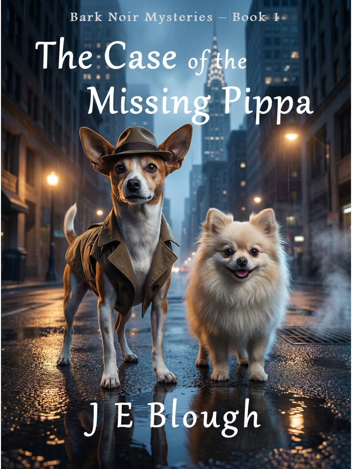 The Case of the Missing Pippa