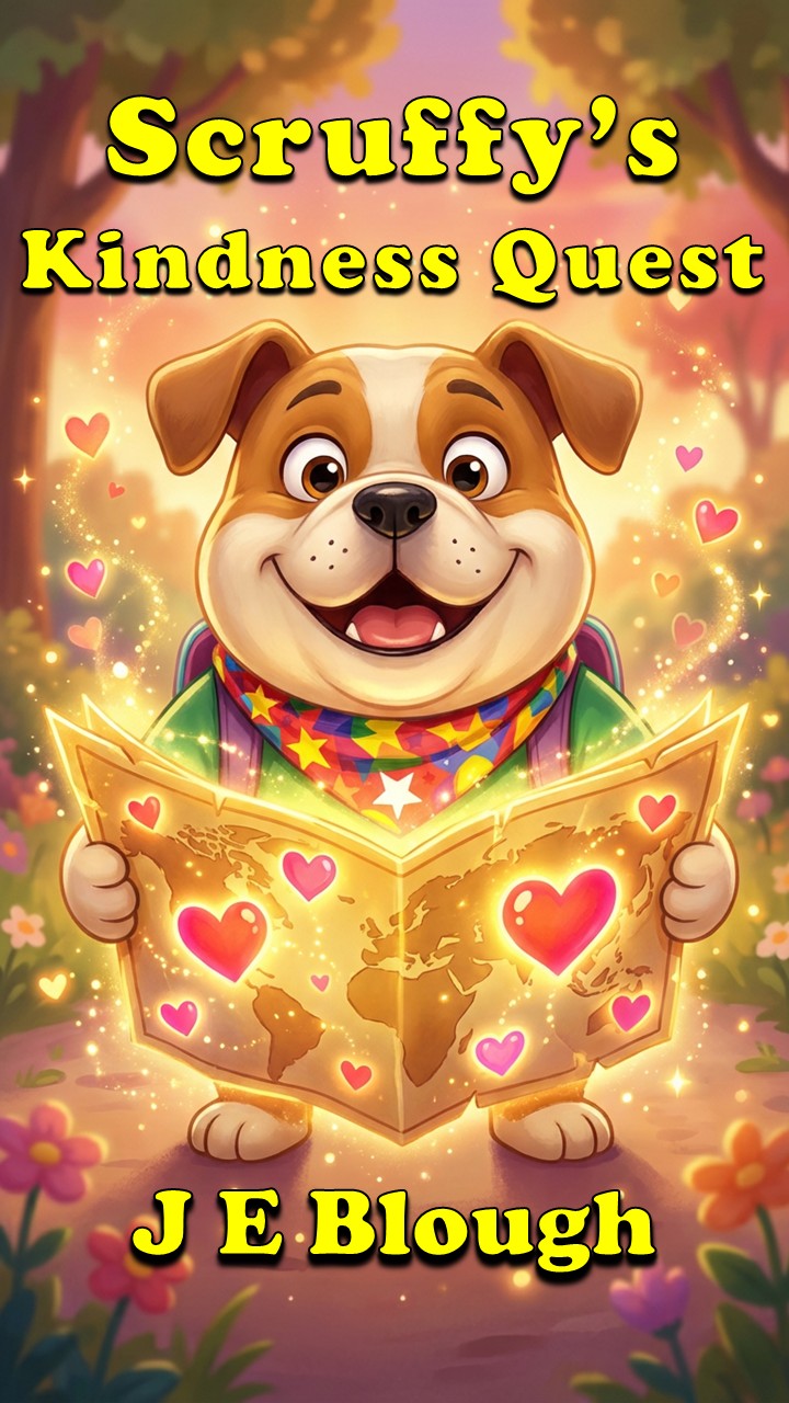 Scruffy's Kindness Quest