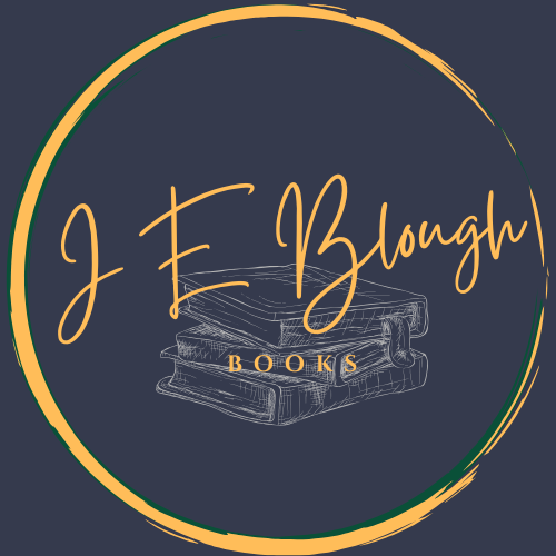 J E Blough Books author logo