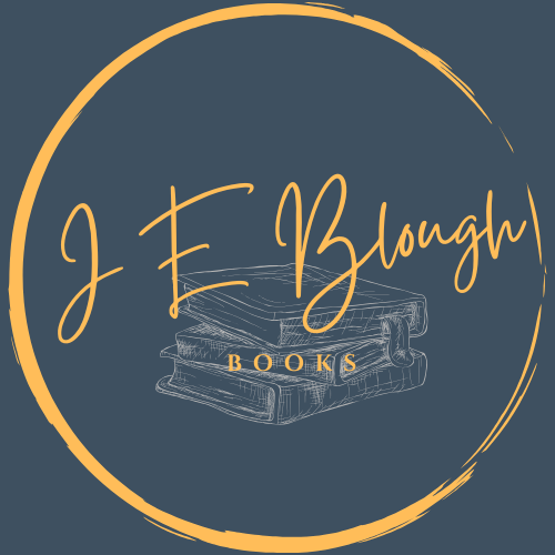 J E Blough Books author logo